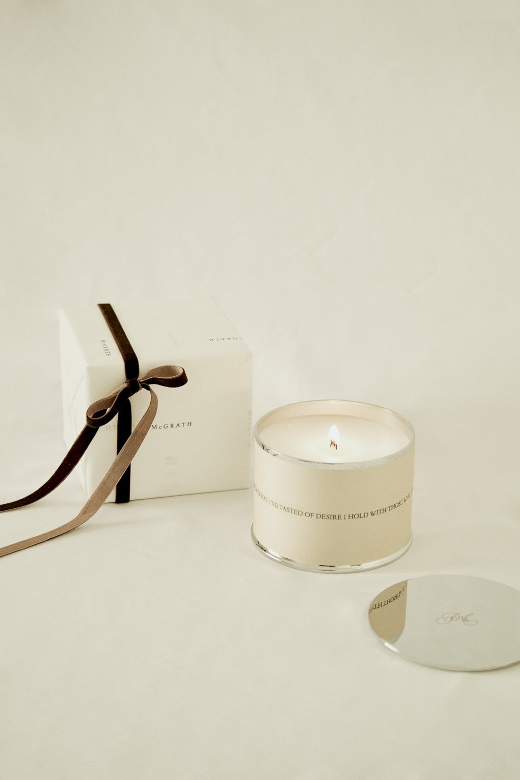 MCGRATH x COSTA BRAZIL Candle