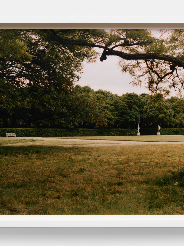 Billal Taright “Untitled (Robert Adam)”