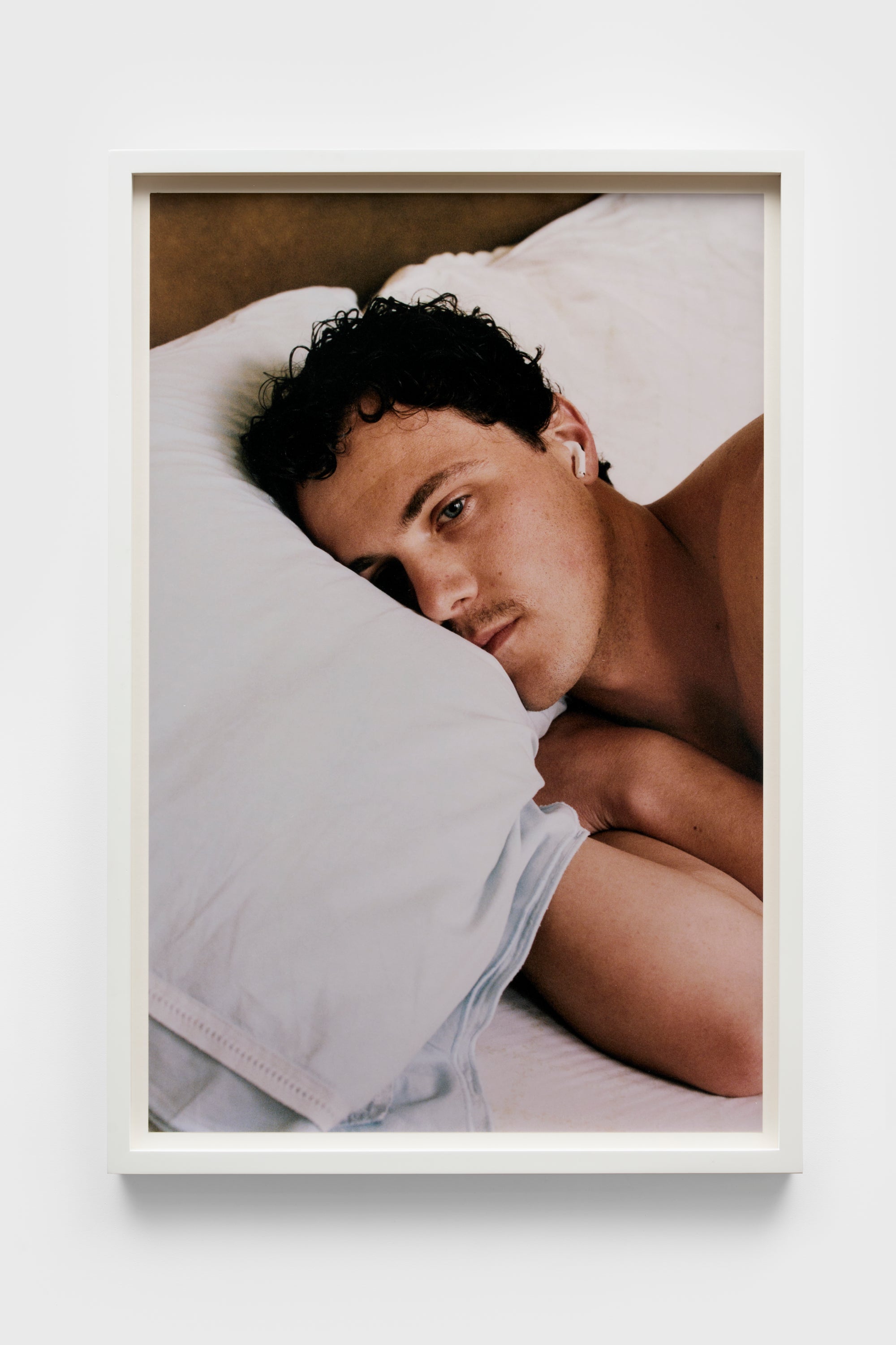 Billal Taright “Untitled (Robert Adam)”