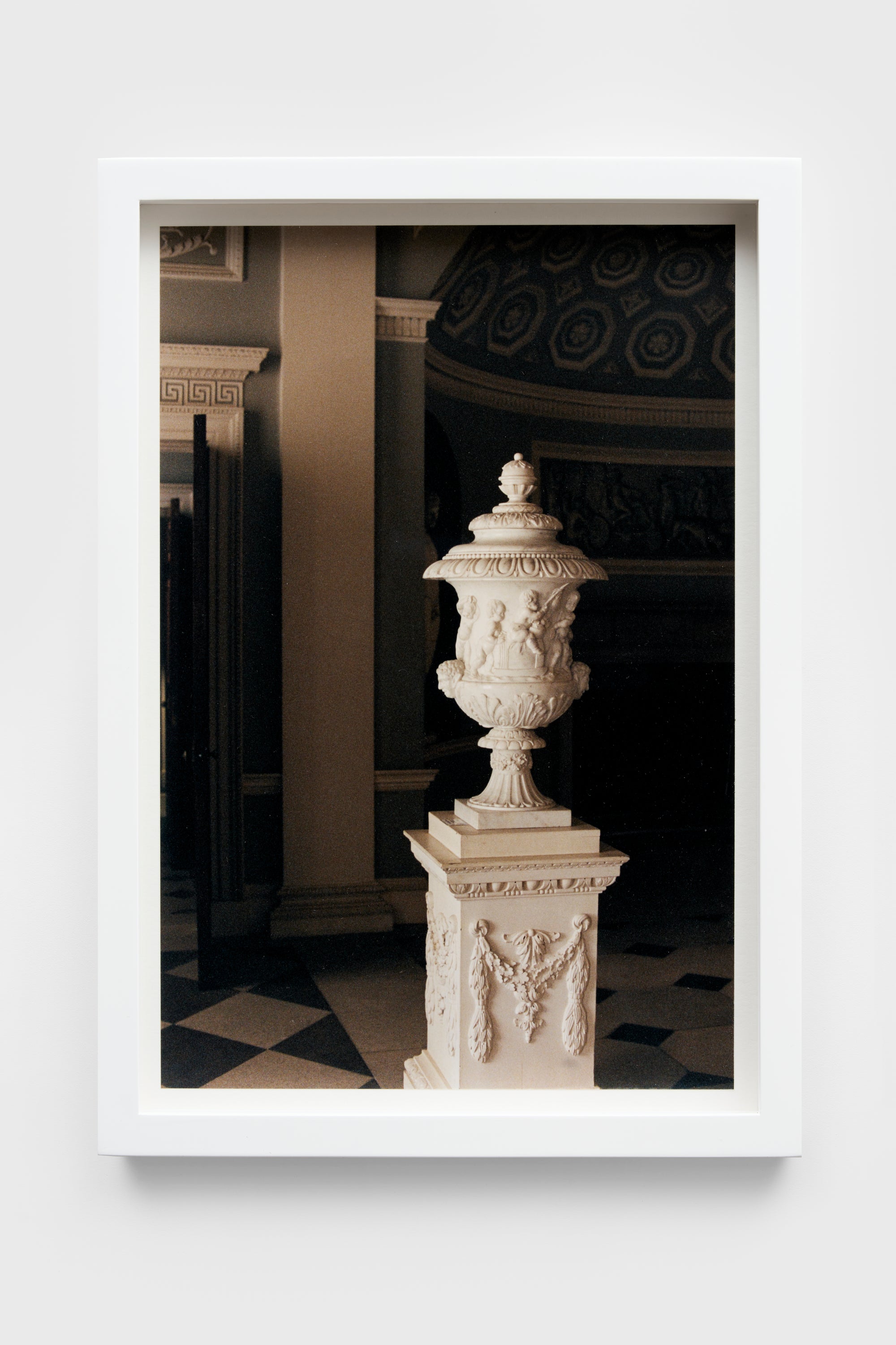 Billal Taright “Untitled (Robert Adam)”