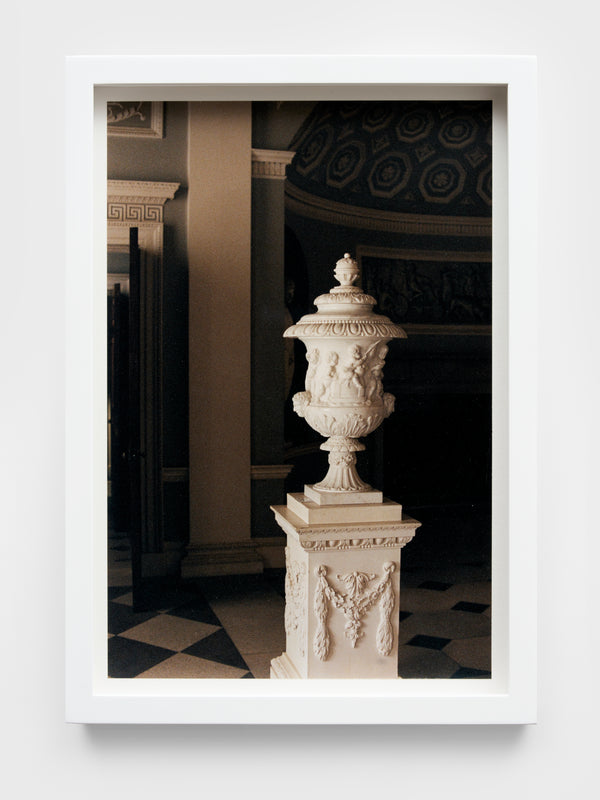 Billal Taright “Untitled (Robert Adam)”