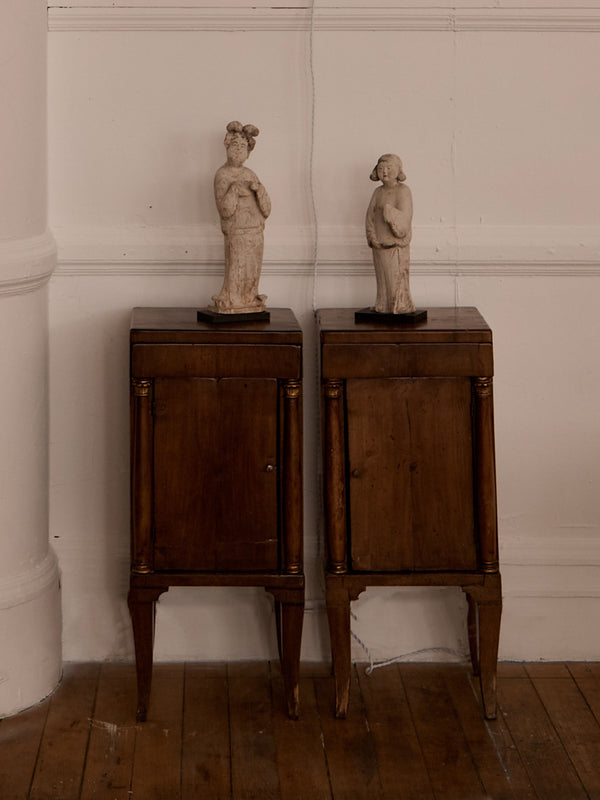 Fruitwood Side Table