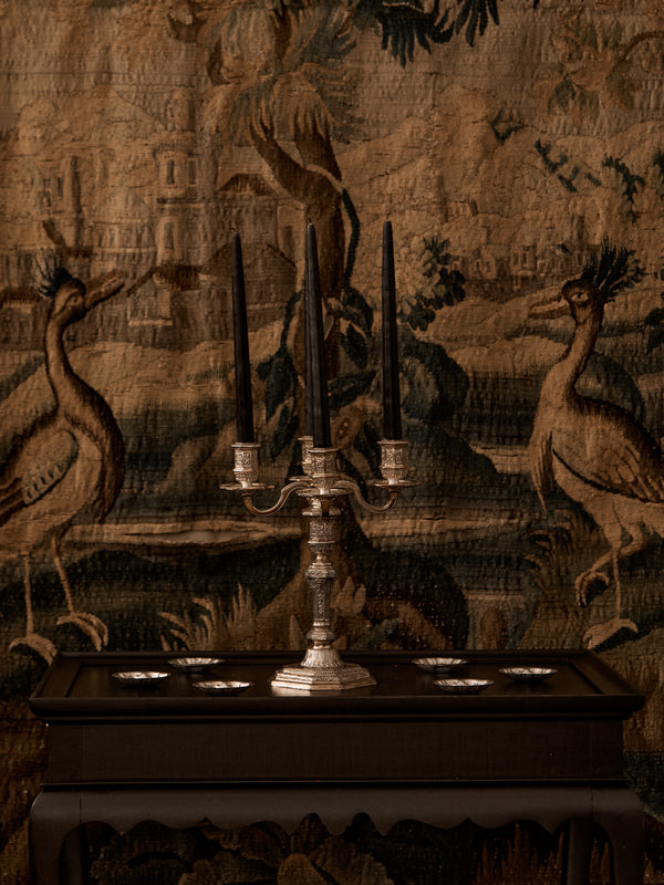 Four Light Candelabra