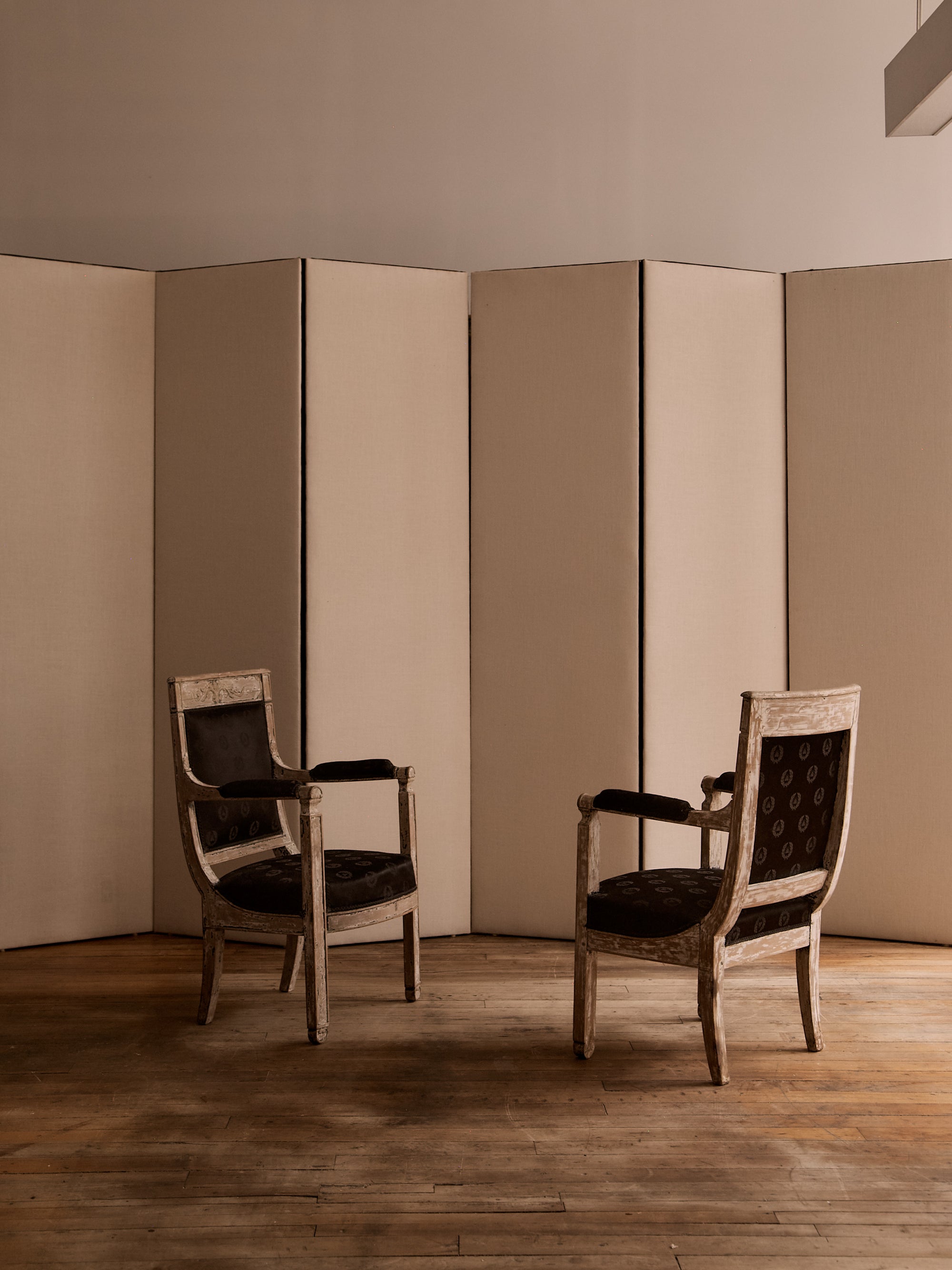 Neapolitan Armchairs