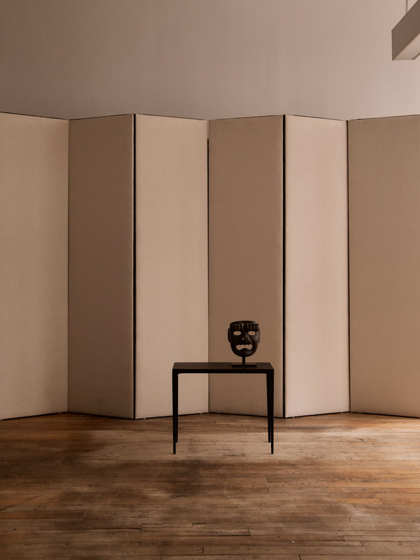 Contemporary Side Table in the Manner of Jean-Michel Frank