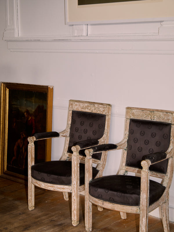 Neapolitan Armchairs