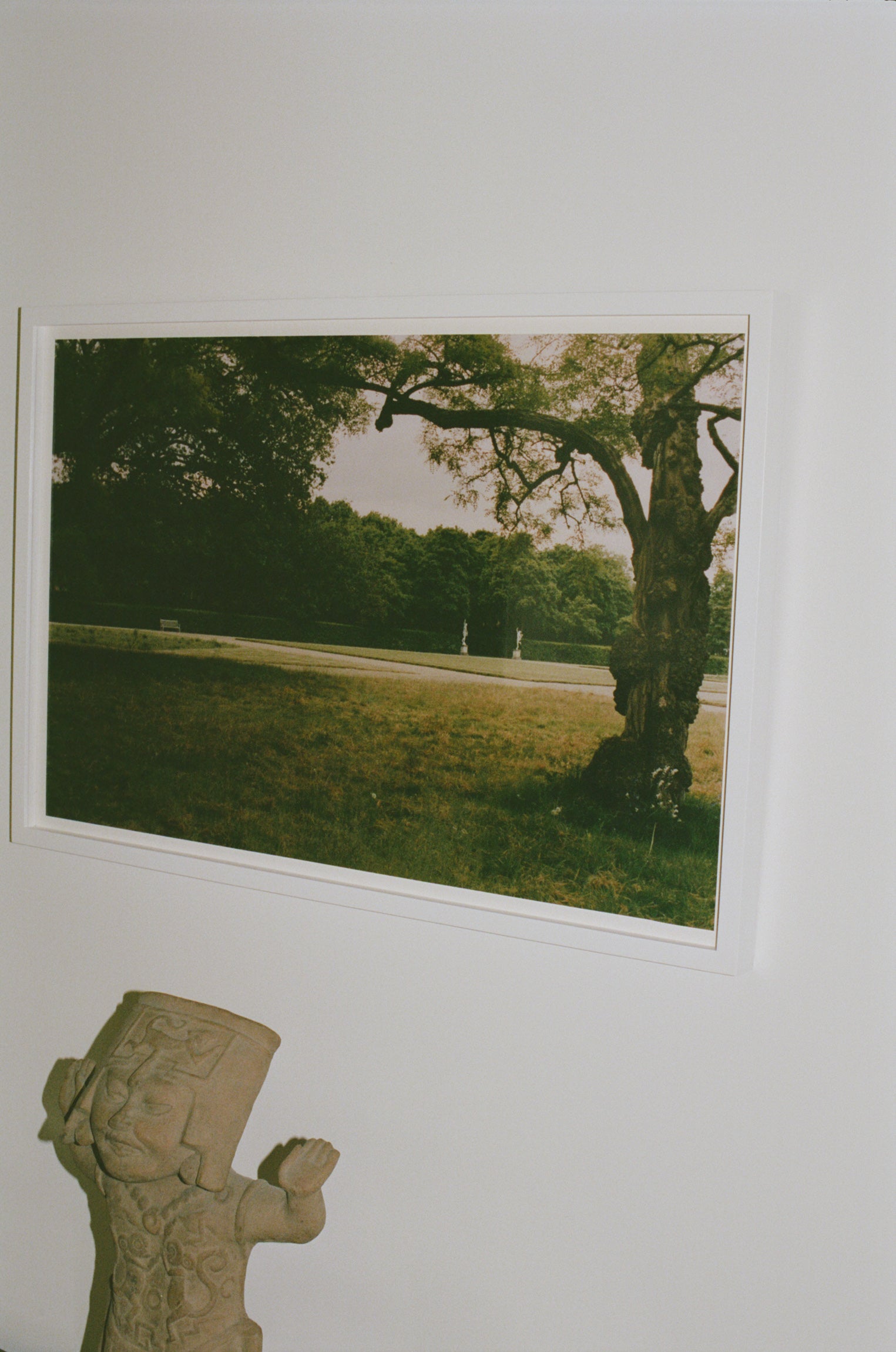 Billal Taright “Untitled (Robert Adam)”