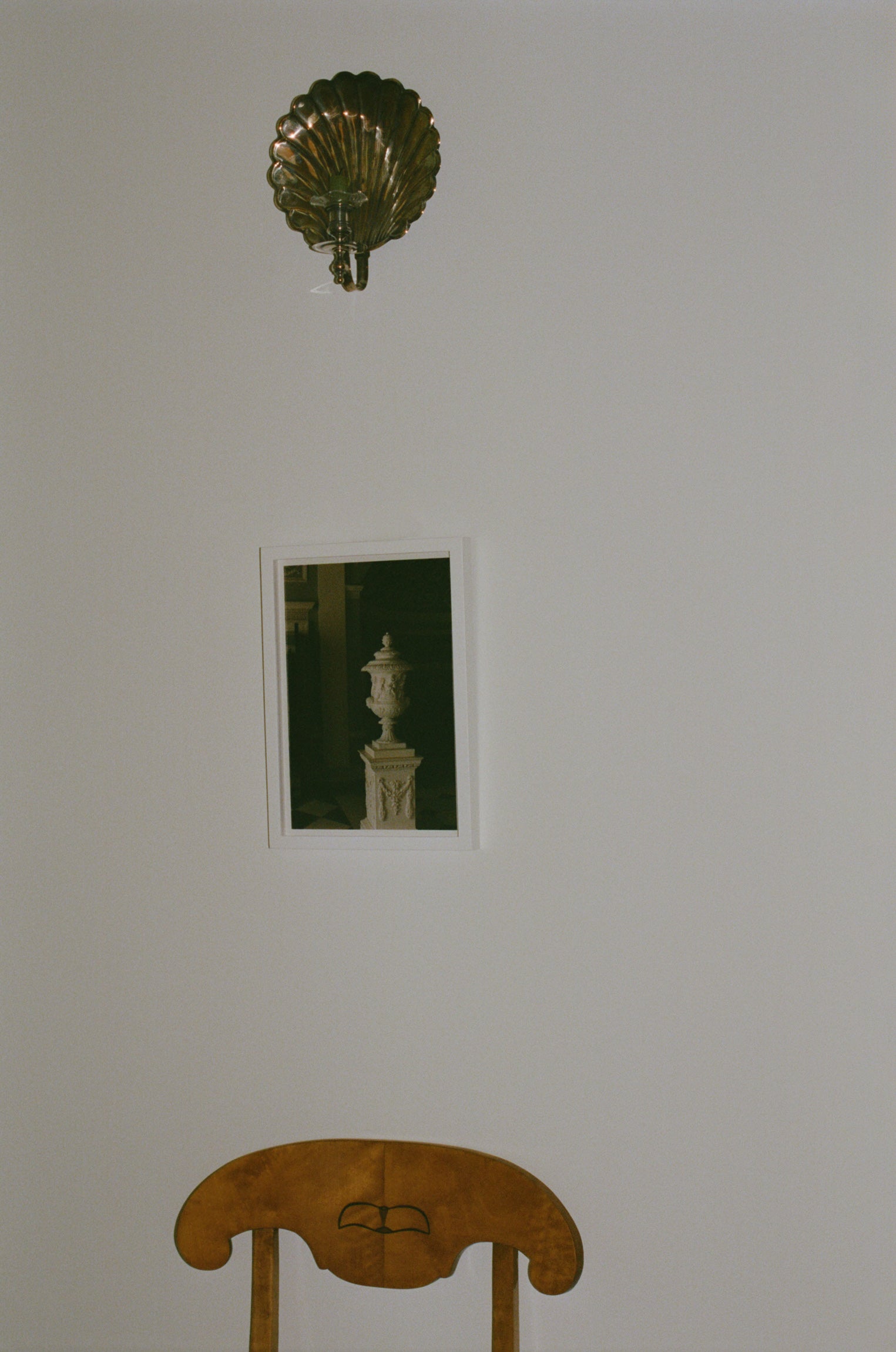 Billal Taright “Untitled (Robert Adam)”