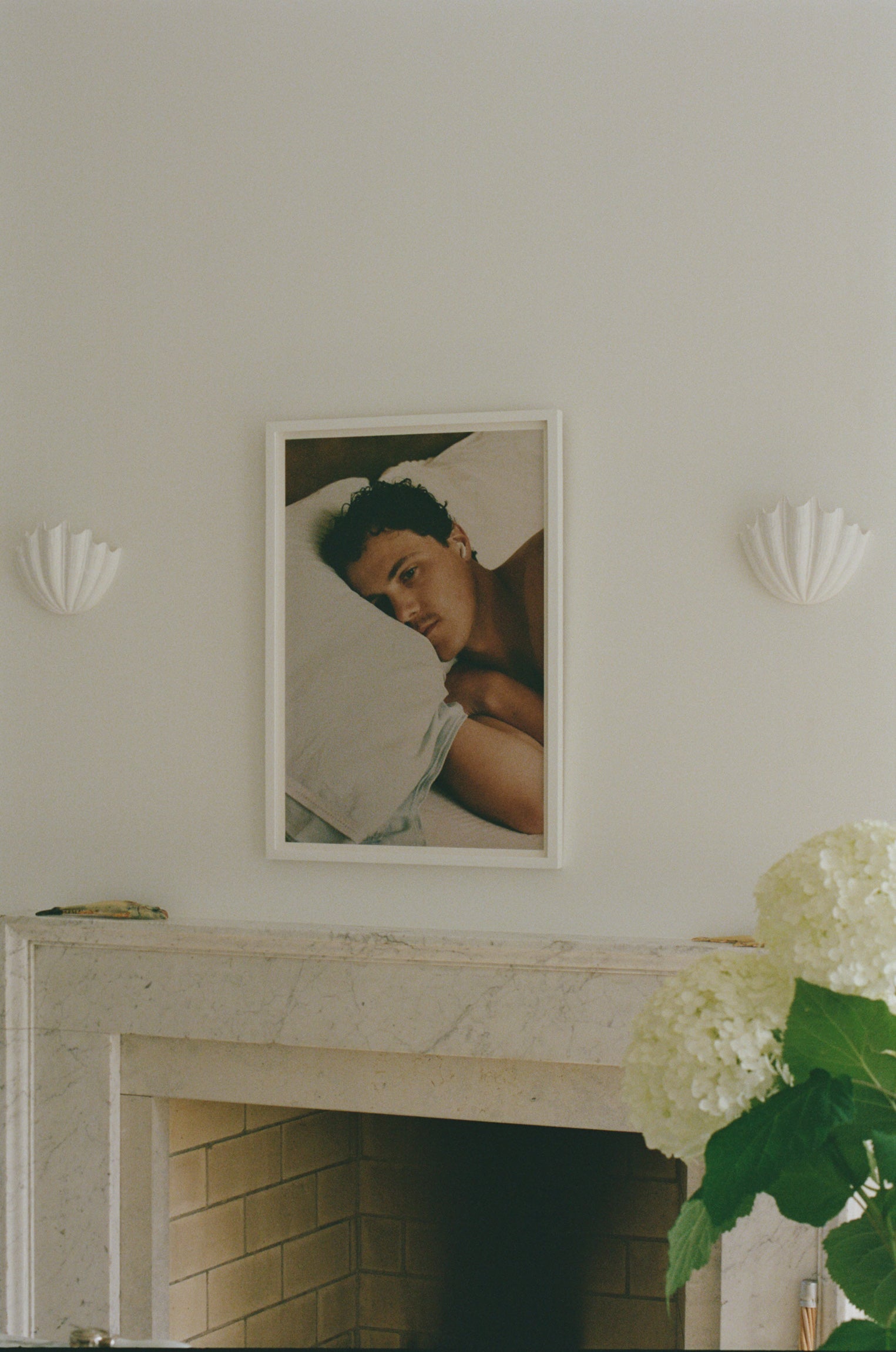 Billal Taright “Untitled (Robert Adam)”