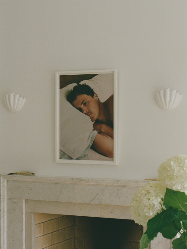 Billal Taright “Untitled (Robert Adam)”
