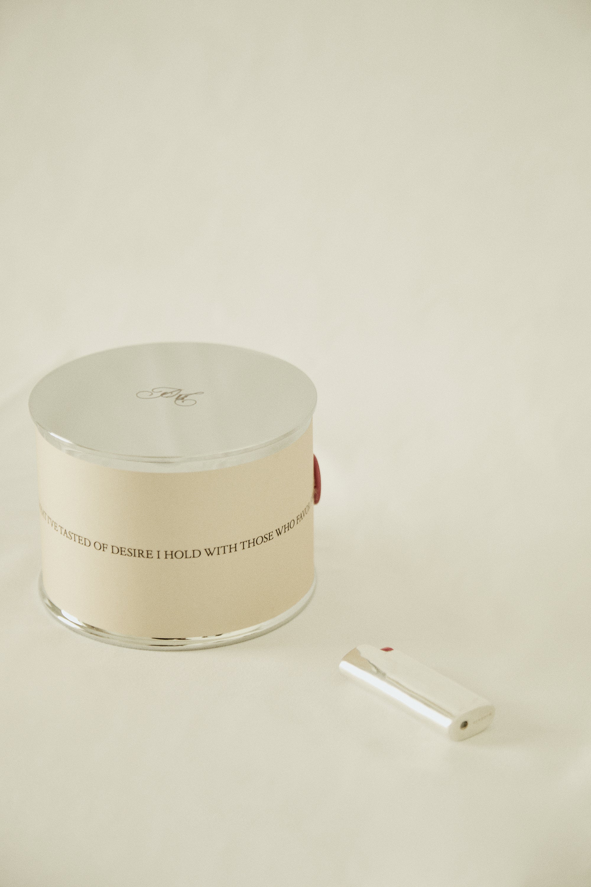 MCGRATH x COSTA BRAZIL Candle