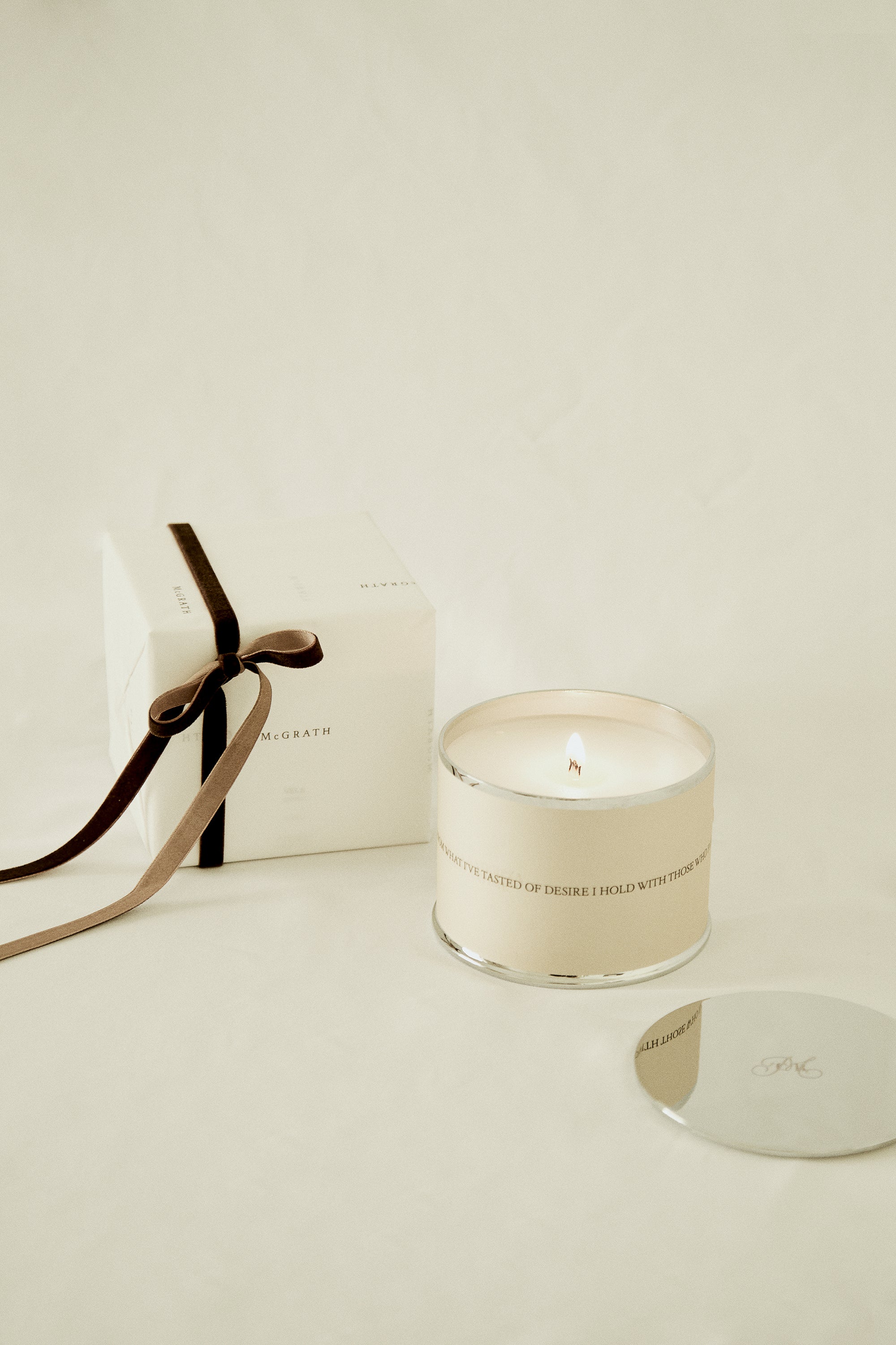 MCGRATH x COSTA BRAZIL Candle