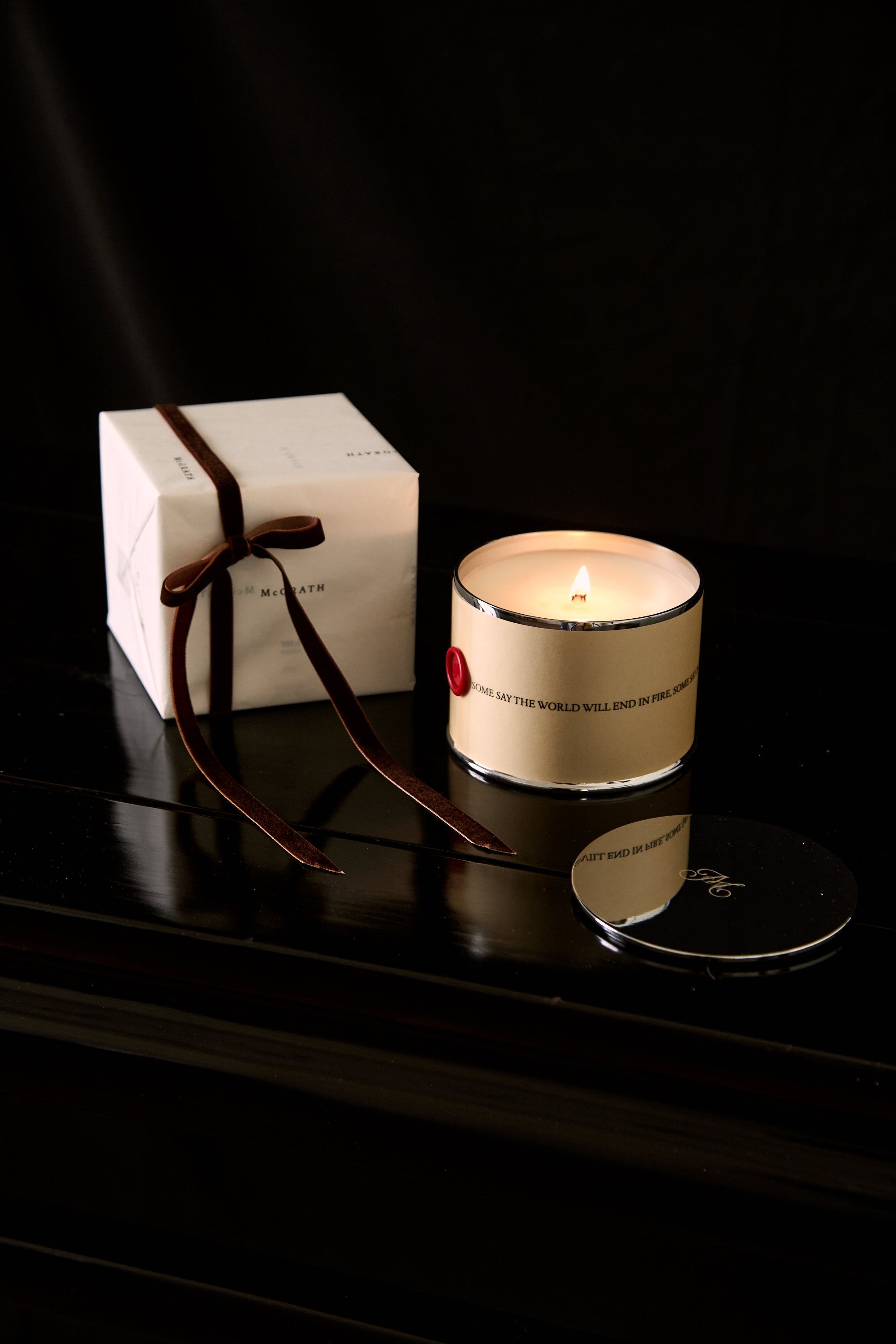 MCGRATH x COSTA BRAZIL Candle