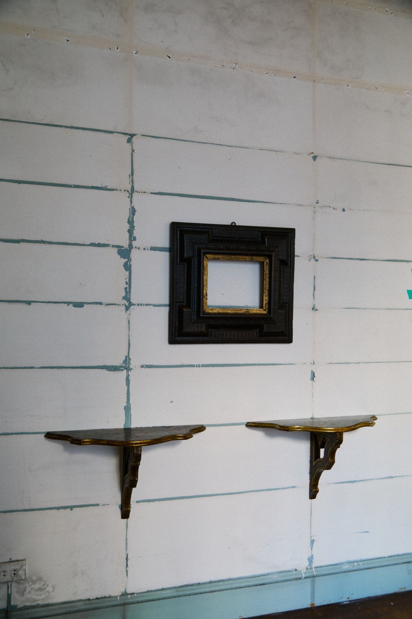 Pair of Lombardy console tables