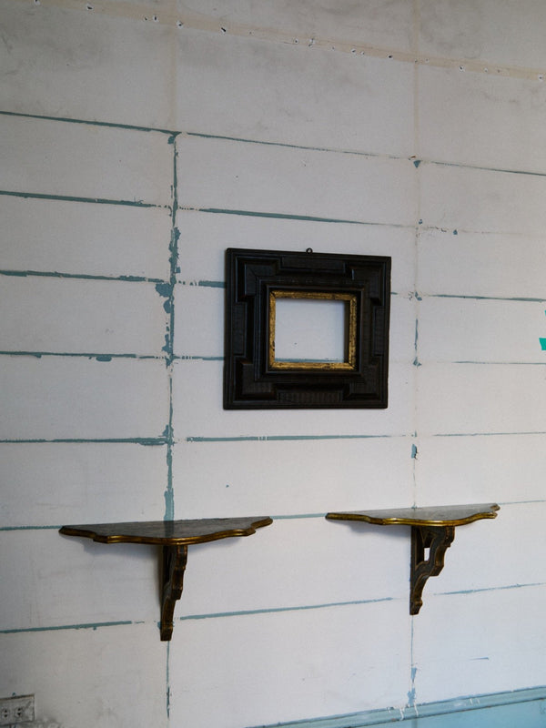 Pair of Lombardy console tables