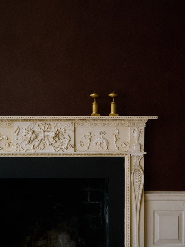 Pair of Empire Ormolu Cassolettes