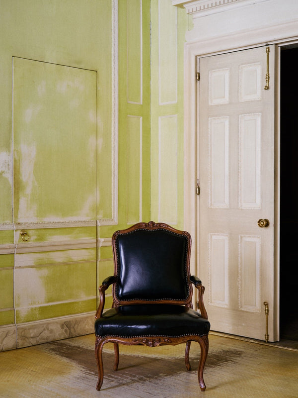 Louis XV Beechwood Fauteuil