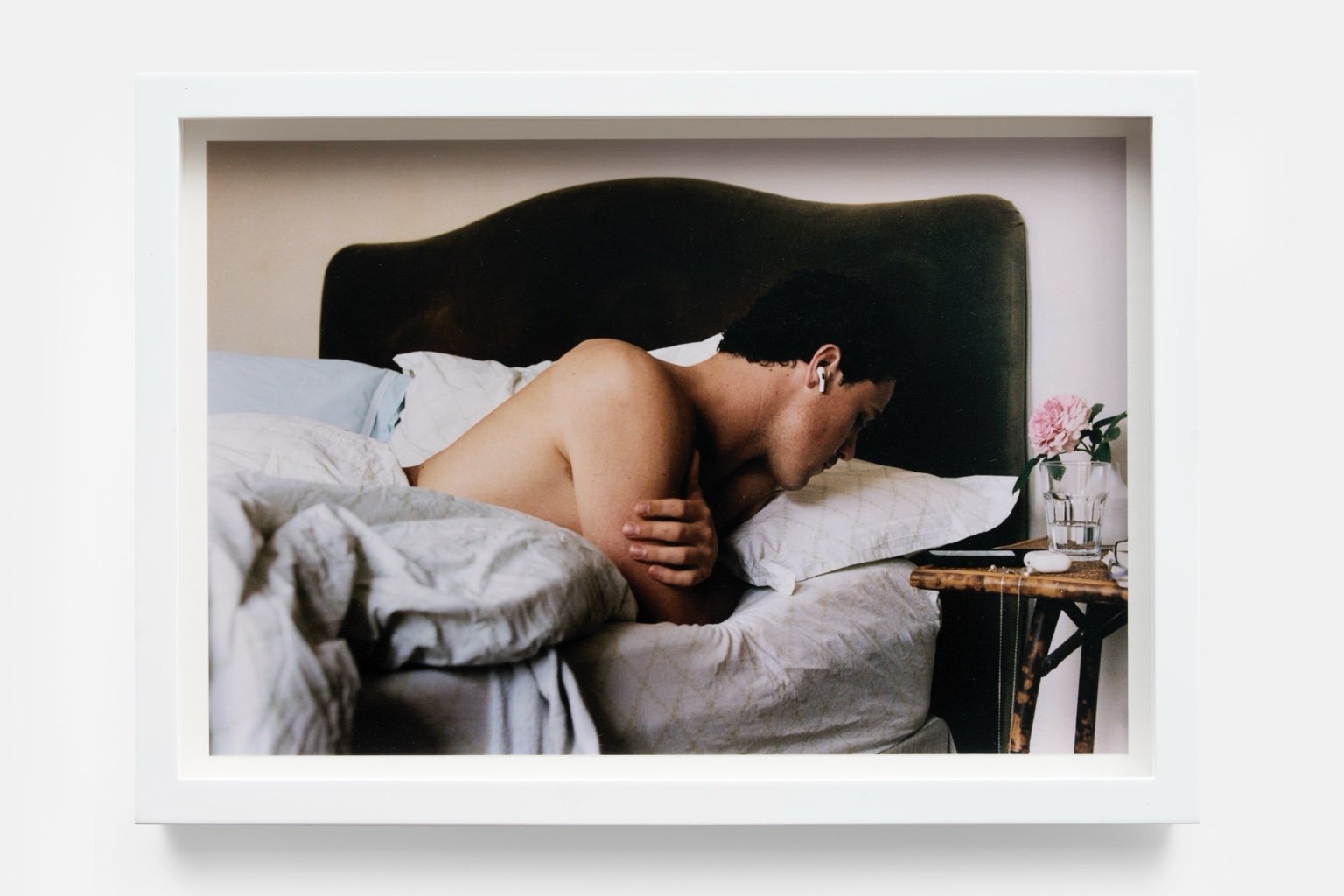 Billal Taright “Untitled (Robert Adam)”