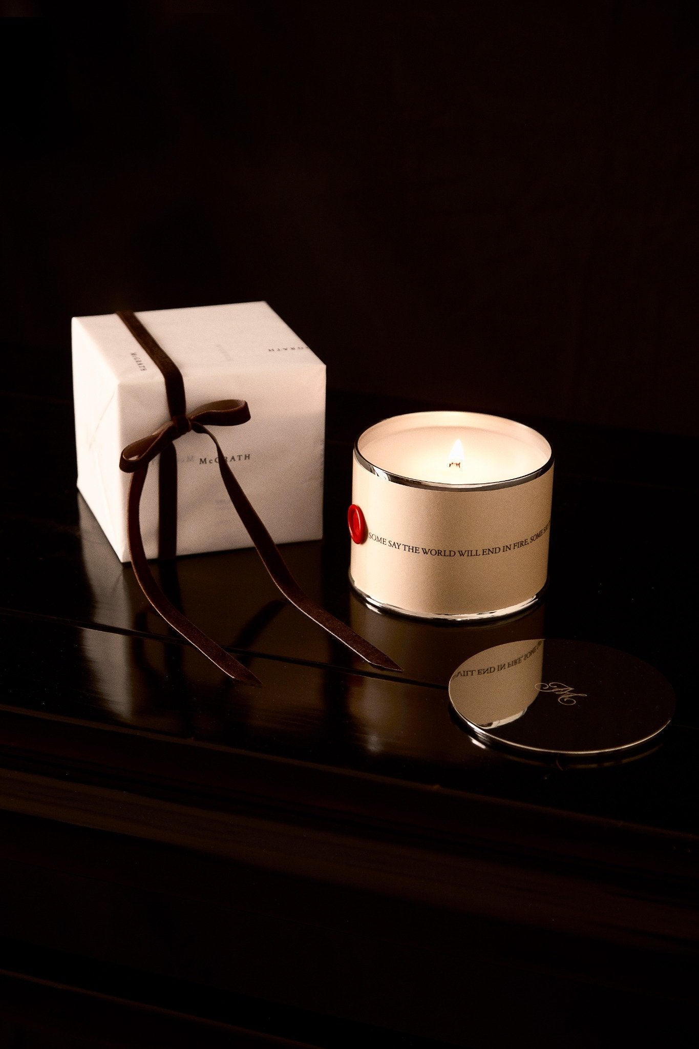 MCGRATH x COSTA BRAZIL Candle