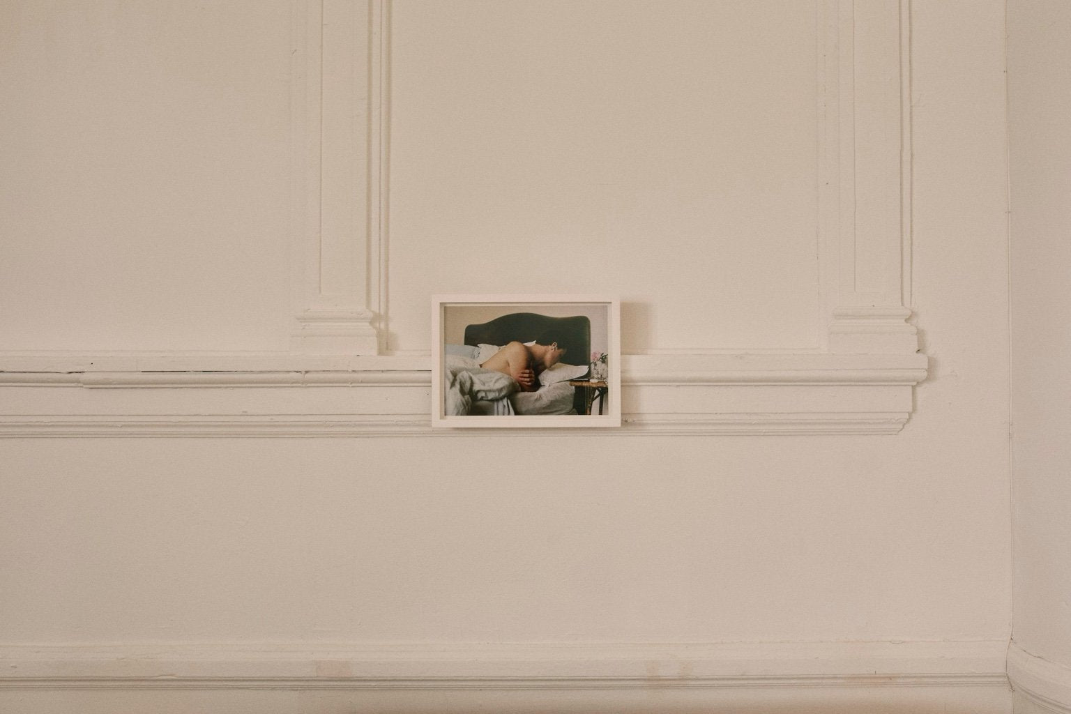 Billal Taright “Untitled (Robert Adam)”